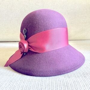 Cynthia Rowley Wool Hat